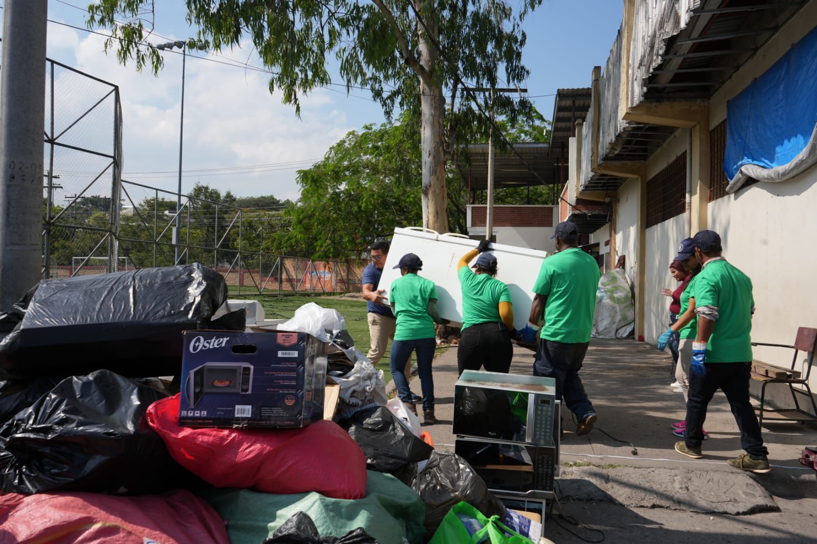 Inicia campaña ambiental para impulsar el reciclaje y crear conciencia ecológica en la población