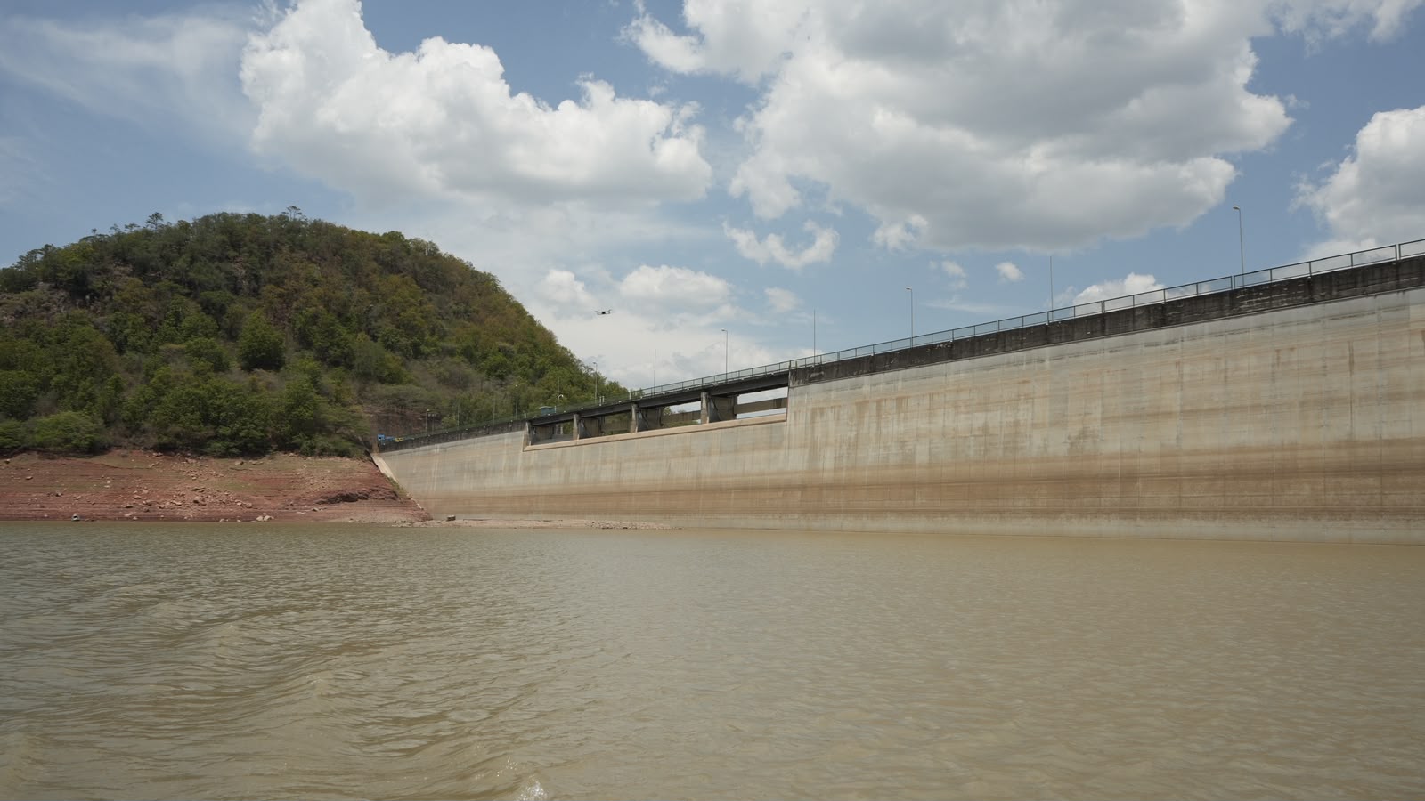 Imagen de galería de AMDC refuerza abastecimiento de agua e impulsa proyectos para fortalecer el sistema hídrico en la capital