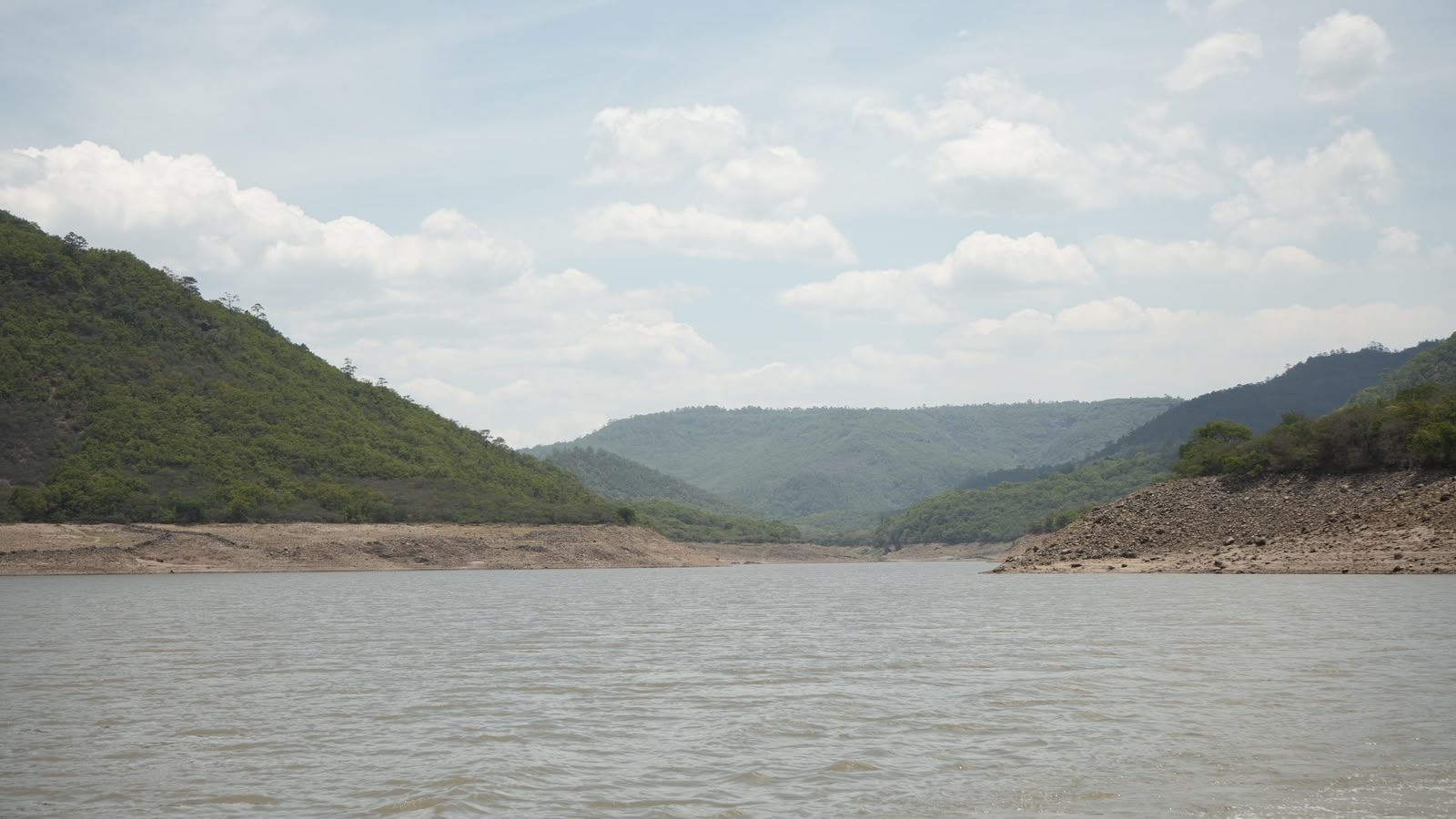 Imagen de galería de AMDC refuerza abastecimiento de agua e impulsa proyectos para fortalecer el sistema hídrico en la capital