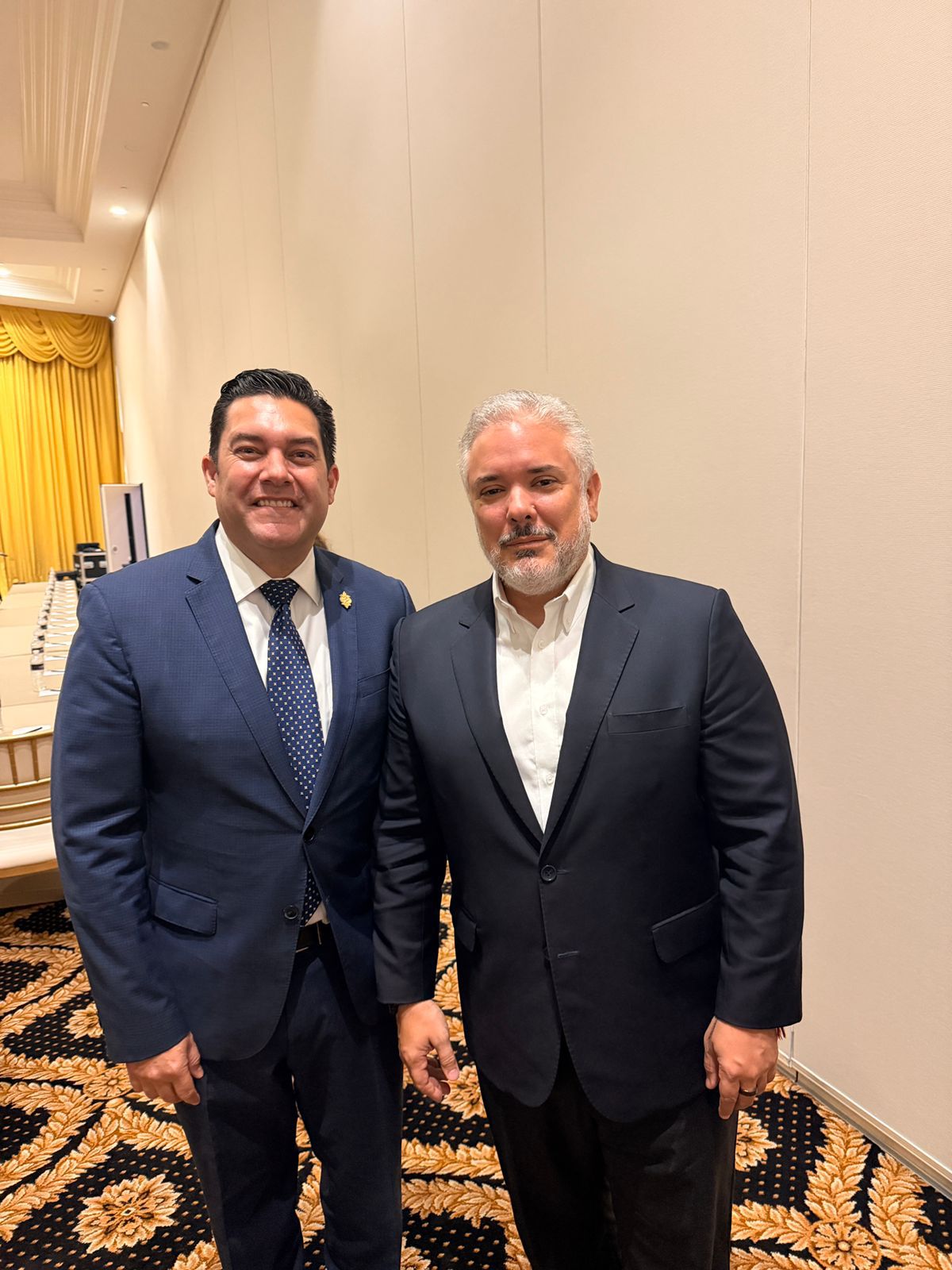 Imagen de galería de Alcalde Juan Diego Zelaya proyecta a Tegucigalpa en Washington como socio estratégico regional