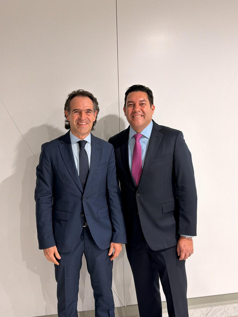 Imagen de galería de Tegucigalpa entra al mapa de las grandes ciudades del mundo: alcalde Juan Diego Zelaya sostiene encuentro privado con el alcalde de Madrid