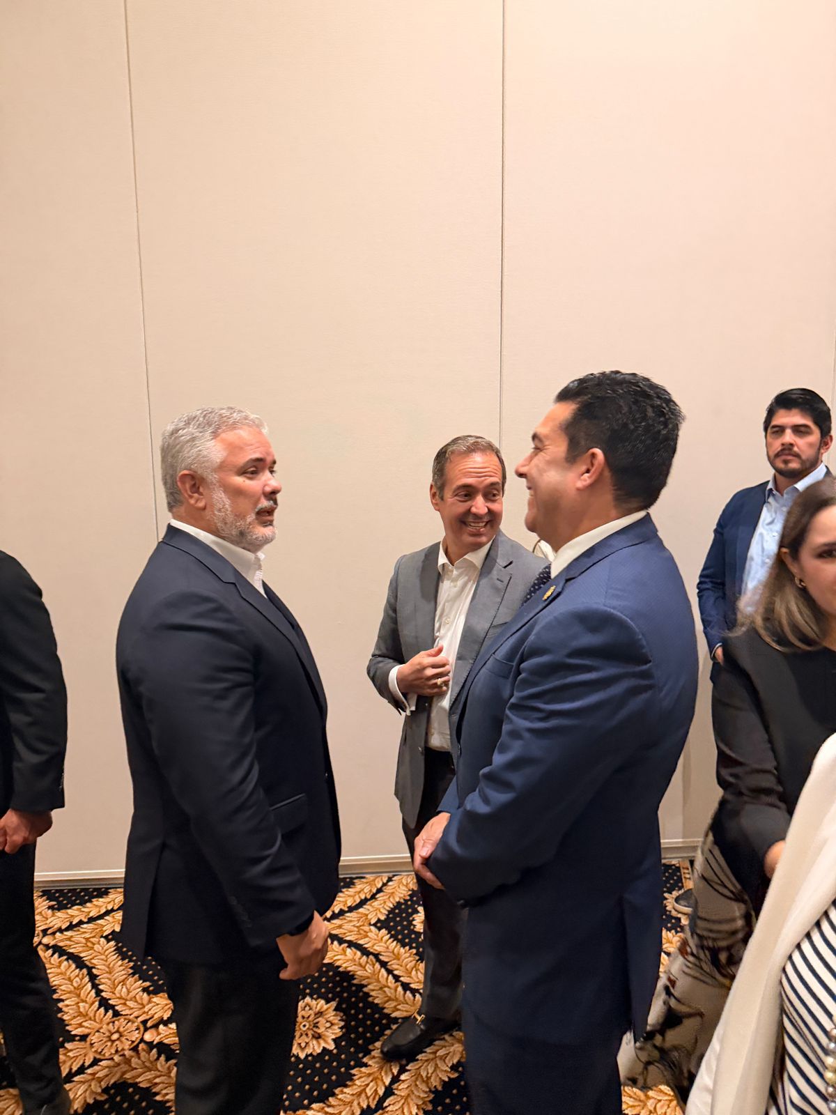 Imagen de galería de Alcalde Juan Diego Zelaya proyecta a Tegucigalpa en Washington como socio estratégico regional