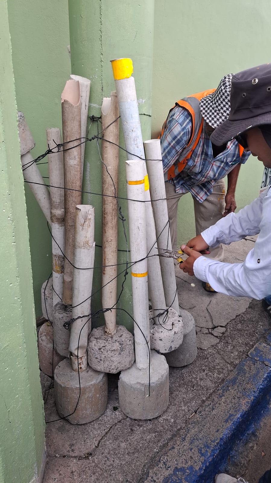 Imagen de galería de AMDC ejecuta intenso operativo de ordenamiento en Palmira y advierte que no permitirá cobros ilegales por estacionamiento