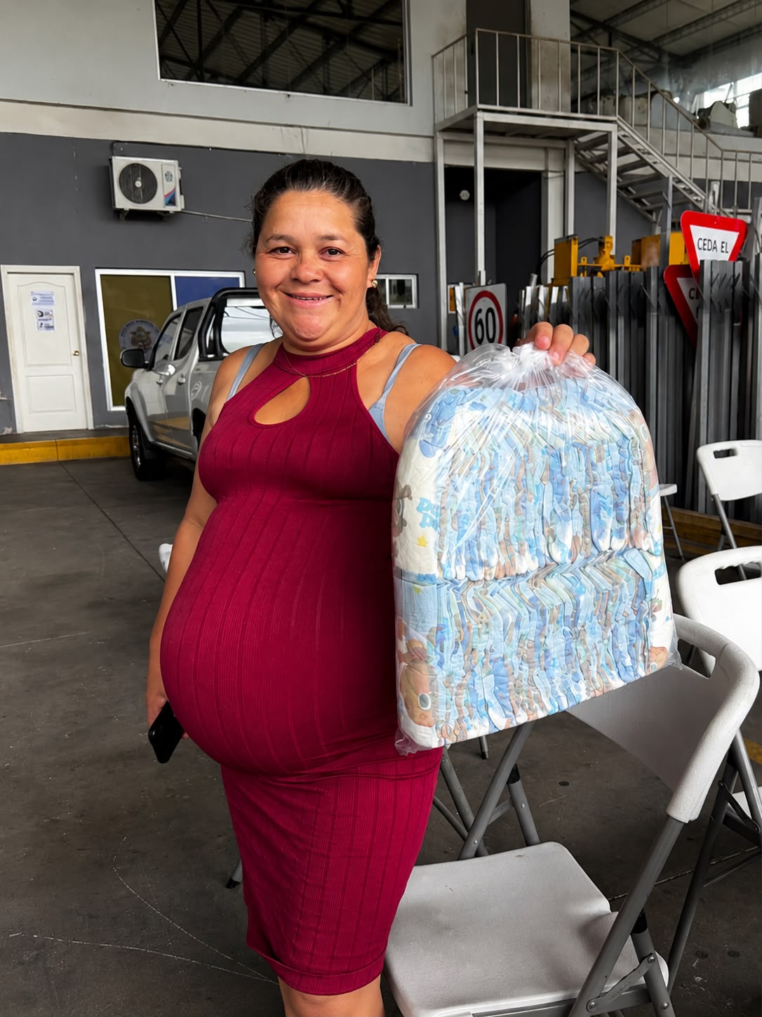 Imagen de galería de Alcaldía fortalece el bienestar del personal de microempresas de barrido con jornada integral de salud