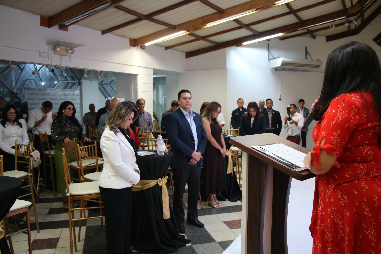 Imagen de galería de AMDC firma convenio con Colegio de Arquitectos para impulsar desarrollo urbano sostenible del Distrito Central