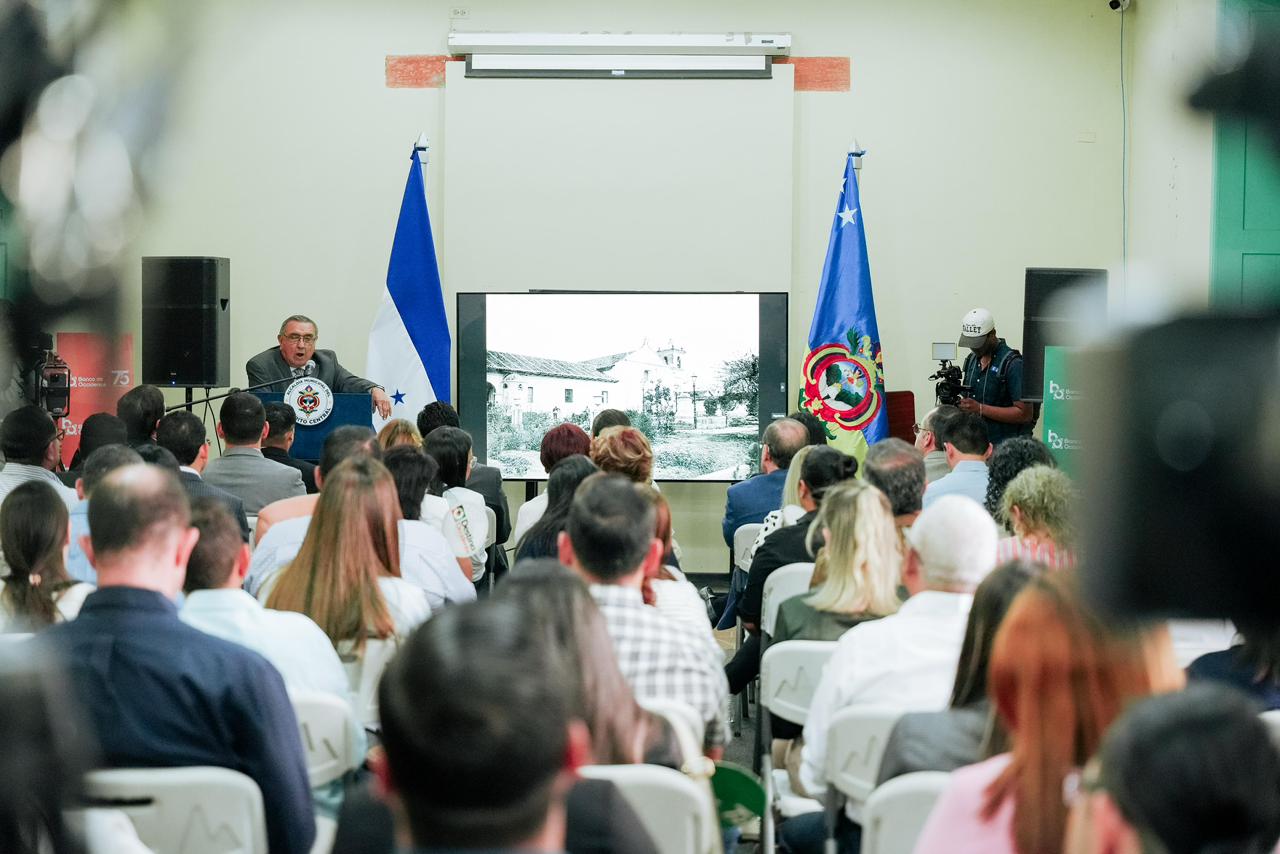 Juan Diego Zelaya reafirma su compromiso de rescatar el centro histórico de la capital