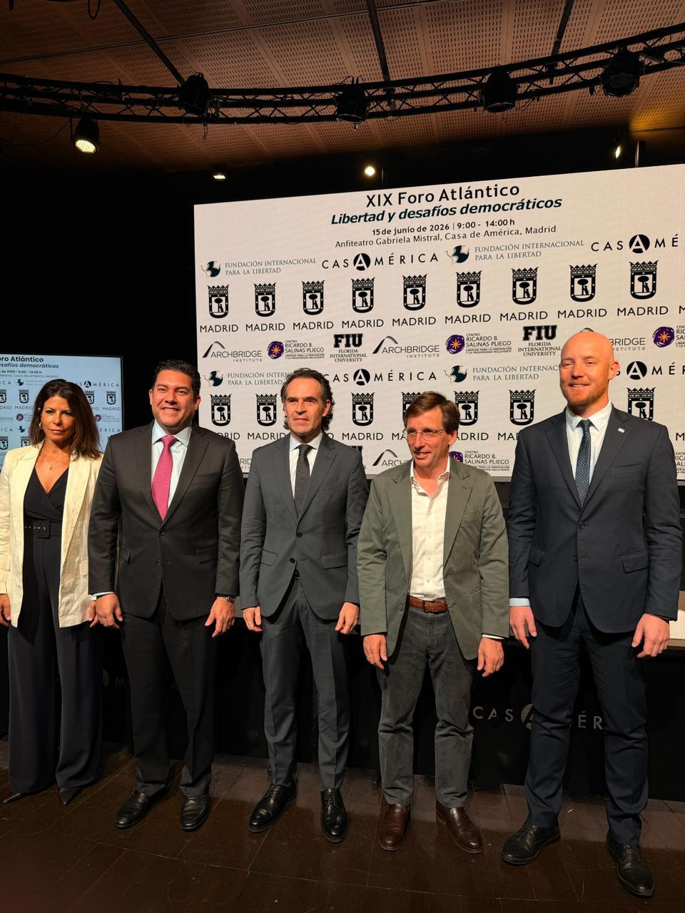 Tegucigalpa entra al mapa de las grandes ciudades del mundo: alcalde Juan Diego Zelaya sostiene encuentro privado con el alcalde de Madrid