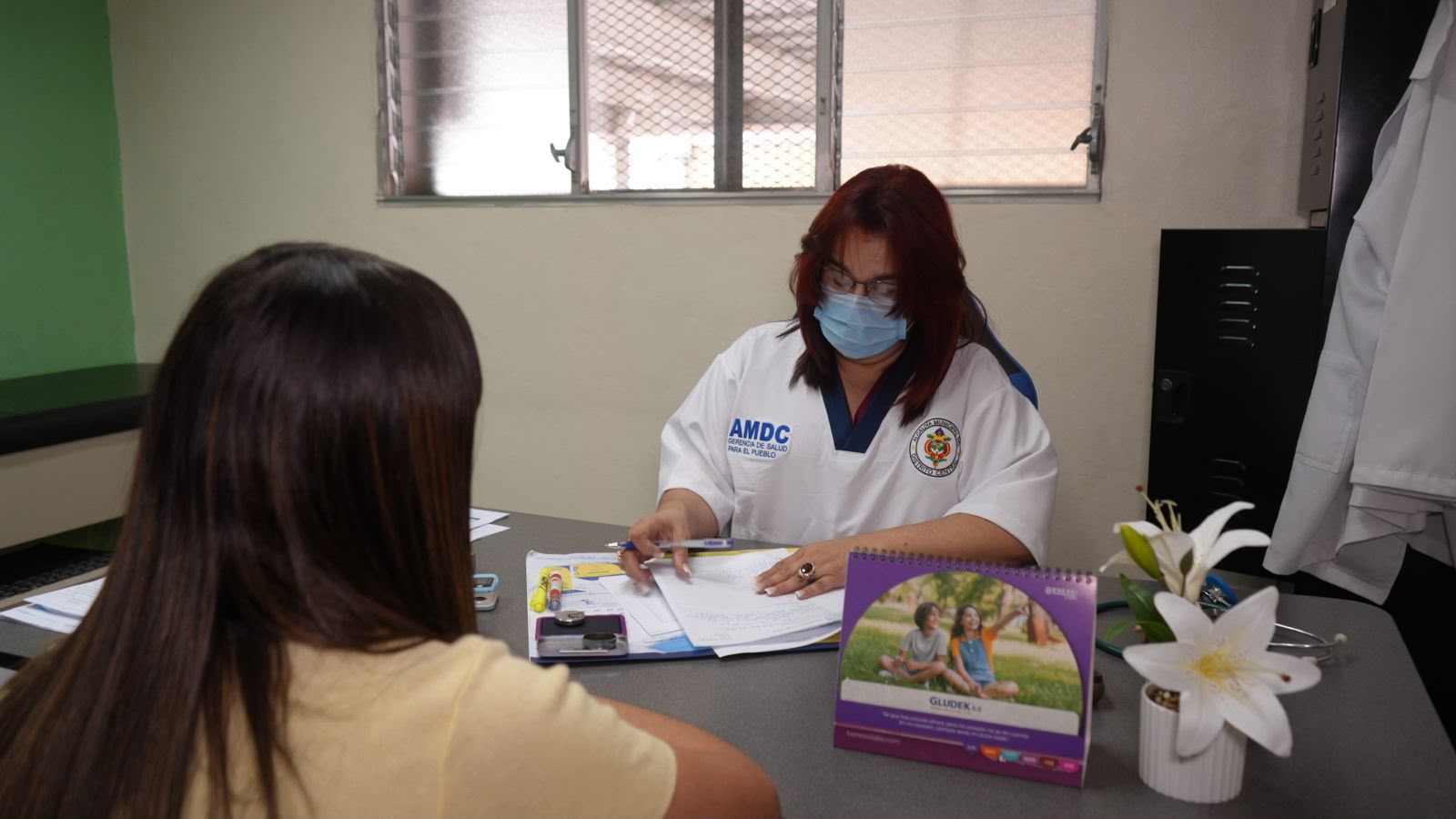 doctora