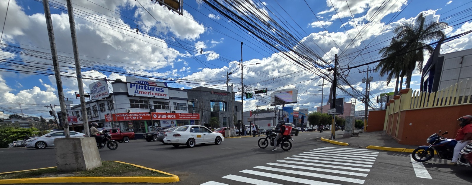 AMDC impulsa proyecto de semaforización inteligente para modernizar la movilidad urbana en el Distrito Central
